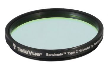 Image of Tele Vue Bandmate Nebustar Filter Type 2, 2 in, B2N-0200
