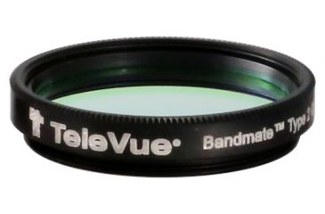 Image of Tele Vue Bandmate OIII Filter, 1.25 in, B2O-0125