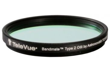 Image of Tele Vue Bandmate OIII Filter, 2 in, B2O-0200