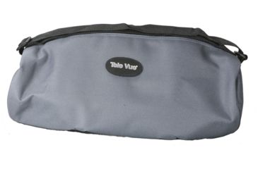 Image of Tele Vue Gray Nylon Padded Shoulder Bag