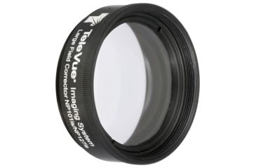 Image of Tele Vue Large Field Corrector for Imaging Systems NP-101is or NP-127is