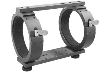 Image of Tele Vue Mount Rings Kit for Telescopes w/ 4 in Diameter Tube MRS-4011