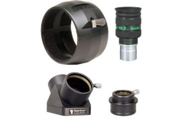 Image of Tele Vue NP101is Telescope Accessory Package w/Ring Mount,Everbrite and DeLite, TVP-4058