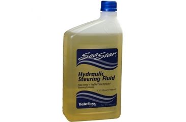 Image of Teleflex SeaStar Hydraulic Fluid, 1 liter, New Condition TFX-HA5430H
