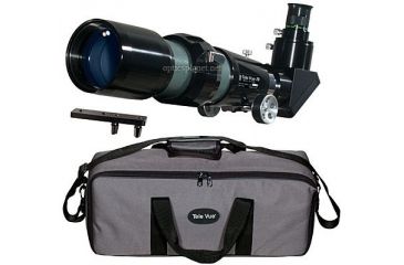 Image of GXC-3063: TeleVue-76 Evergreen Telescope with Accessories