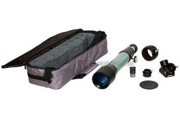 Image of GXC-3370: TeleVue-85 Telescope Package Evergreen OTA