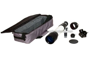 Image of WXC-3370: TeleVue-85 Telescope Package Ivory OTA