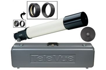 Image of Televue TV-NP127is OTA Telescope System with Case