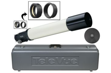 Image of Televue TV-NP127is OTA Telescope System NPI-5054
