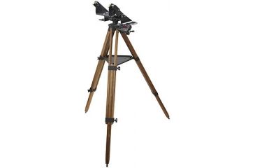 Image of Televue Gibraltar-5 Walnut Mount w/ Sky Tour