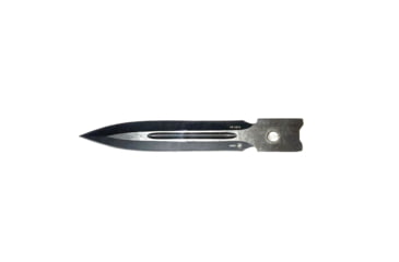 Image of Templar Knife Gen II Slim Liberty OTF Knife, 3.5in, Dagger, Black, M-LIB-13-1