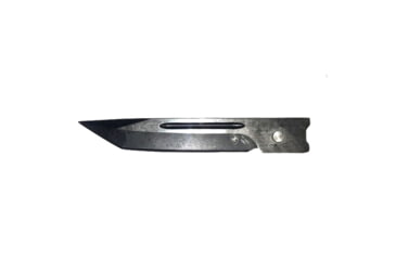 Image of Templar Knife Gen II Slim Liberty OTF Knife, 3.5in, Tanto, Black, M-LIB-23-1