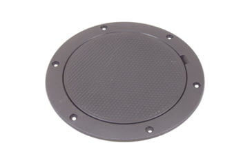 Image of Tempress 6in Pry Out Deck Plates, Black, 43195