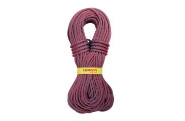 Image of Tendon Climbing Rope Master 8.6 Complete Shield, Violet, 30 M D086TM41C030C