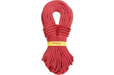 Image of Tendon Hattrick 10.2 mm Rope-Red-60 m