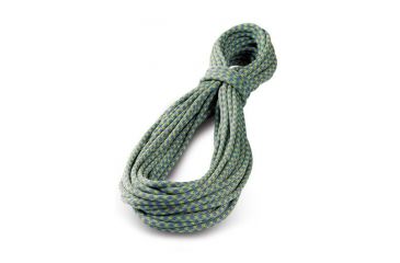 Image of Tendon Hattrick 9.7 mm Rope-Green/Blue-60 m