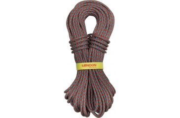 Image of Tendon Hattrick 9.7 mm Rope-Red/Blue-60 m