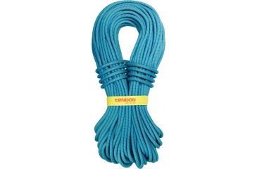 Image of Tendon Lowe 9.7 mm Rope-Blue-60 m