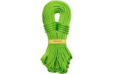 Image of Tendon Lowe 9.7 mm Rope-Green-60 m