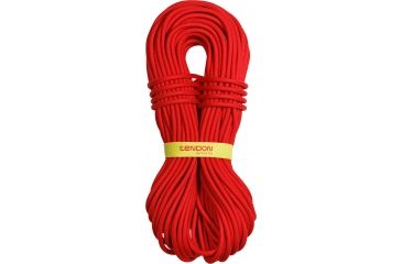 Image of Tendon Master Pro 9.2 mm Rope-Red-60 m
