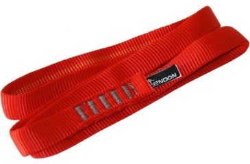 Image of Tendon Polyamid Slings-Red-60 cm
