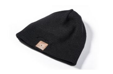 Image of Tenergy Bluetooth Beanie Hat - BH001-3, Black 52400