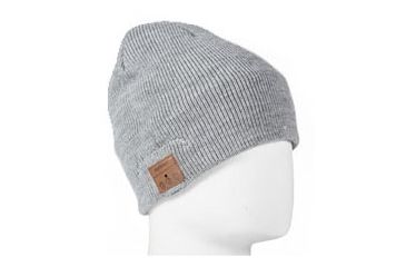 Image of Tenergy Bluetooth Beanie Hat - BH001-5, Grey 52402