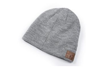 Image of Tenergy Bluetooth Beanie Hat - BH001-5, Grey 52402