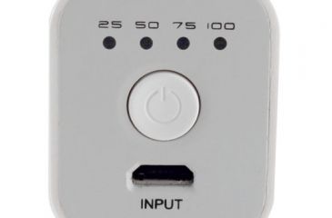 Image of Tenergy Lipstick White Color, White 51038