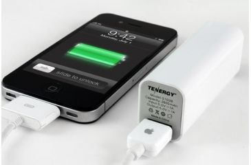 Image of Tenergy Lipstick White Color, White 51038