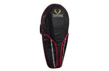 Image of TenPoint Crossbow Technologies BLAZER Soft Case for All 2019 Tenpoint Crossbows, Black/Red, HCA-20019