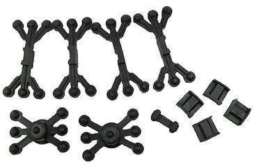 Image of TenPoint Crossbow Technologies BowJax Noise Dampening Kit, Lazer-ST 58237