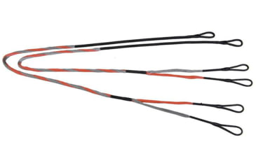 Image of TenPoint Crossbow Technologies Crossbow Cables for Titan 400, Titan X De-Cock, Turbo X, Venom X, Black/Orange, HCA-11622