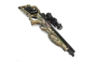 Image of TenPoint Crossbow Technologies Eclipse RCX Crossbow w/ 3x Pro-View 2 Scope, ACUdraw 50, Realtree Xtra, CB17017-4821