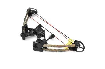 Image of TenPoint Crossbow Technologies Eclipse RCX Crossbow w/ 3x Pro-View 2 Scope, ACUdraw 50, Realtree Xtra, CB17017-4821