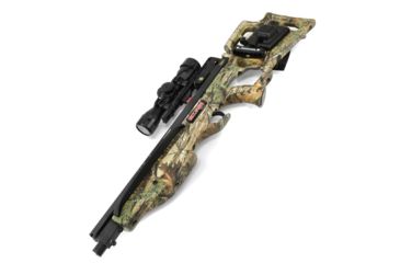 Image of TenPoint Crossbow Technologies Eclipse RCX Crossbow w/ 3x Pro-View 2 Scope, ACUdraw 50, Realtree Xtra, CB17017-4821