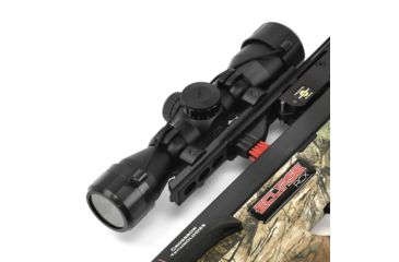 Image of TenPoint Crossbow Technologies Eclipse RCX Crossbow w/ 3x Pro-View 2 Scope, ACUdraw 50, Realtree Xtra, CB17017-4821