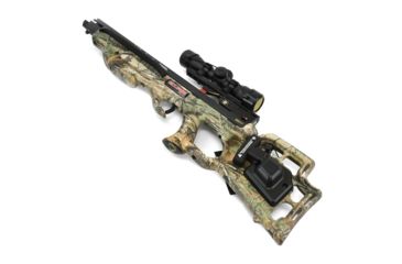 Image of TenPoint Crossbow Technologies Eclipse RCX Crossbow w/ 3x Pro-View 2 Scope, ACUdraw 50, Realtree Xtra, CB17017-4821