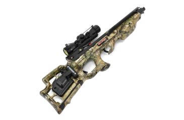 Image of TenPoint Crossbow Technologies Eclipse RCX Crossbow w/ 3x Pro-View 2 Scope, ACUdraw 50, Realtree Xtra, CB17017-4821