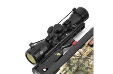 Image of TenPoint Crossbow Technologies Eclipse RCX Crossbow w/ 3x Pro-View 2 Scope, ACUdraw 50, Realtree Xtra, CB17017-4821