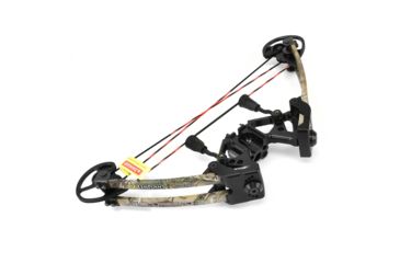 Image of TenPoint Crossbow Technologies Eclipse RCX Crossbow w/ 3x Pro-View 2 Scope, ACUdraw 50, Realtree Xtra, CB17017-4821