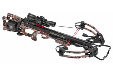 Image of TenPoint Crossbow Technologies Eclipse RCX Crossbow w/ 3x Pro-View 2 Scope, ACUdraw, Realtree Xtra, CB17017-4822