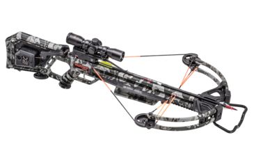 Image of TenPoint Crossbow Technologies Invader 400, ACUdraw, Pro-View Scope, Peak, WR20005-9522