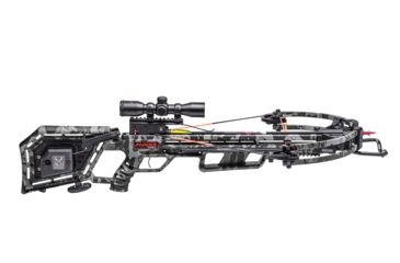 Image of TenPoint Crossbow Technologies Invader 400, ACUdraw, Pro-View Scope, Peak, WR20005-9522