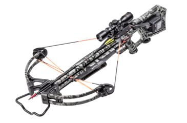 Image of TenPoint Crossbow Technologies Invader 400, ACUdraw, Pro-View Scope, Peak, WR20005-9522