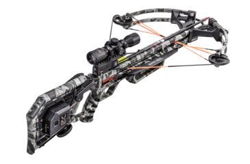 Image of TenPoint Crossbow Technologies Invader 400, ACUdraw, Pro-View Scope, Peak, WR20005-9522