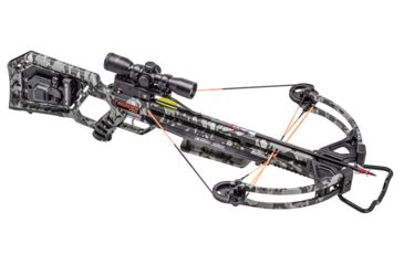 Image of TenPoint Crossbow Technologies Invader 400, Pro-View Scope, ACUdraw 50, Peak, WR20005-9521