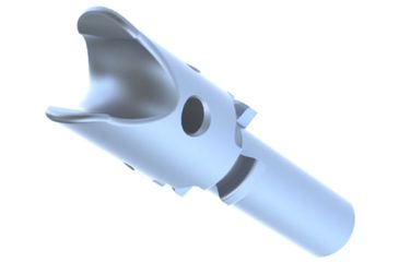 Image of TenPoint Crossbow Technologies METAL Alpha Nock - 6 Pack, HEA-352.6M