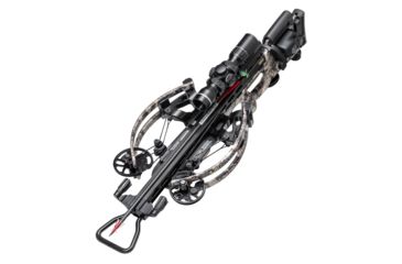 Image of TenPoint Crossbow Technologies Nitro X Crossbow Package w/Rangemater Pro Scope, ACUdraw PRO, True Timber Viper, Medium, CB18005-3813