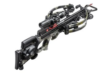 Image of TenPoint Crossbow Technologies Nitro XRT Crossbow w/ EVO-X Marksman Scope, Lighted Arrows, Sling, STAG Hard Case, ACUdraw PRO, Kuiu Verde 2, CB19005-2193